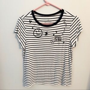 American Eagle “stay in bed” tshirt !!